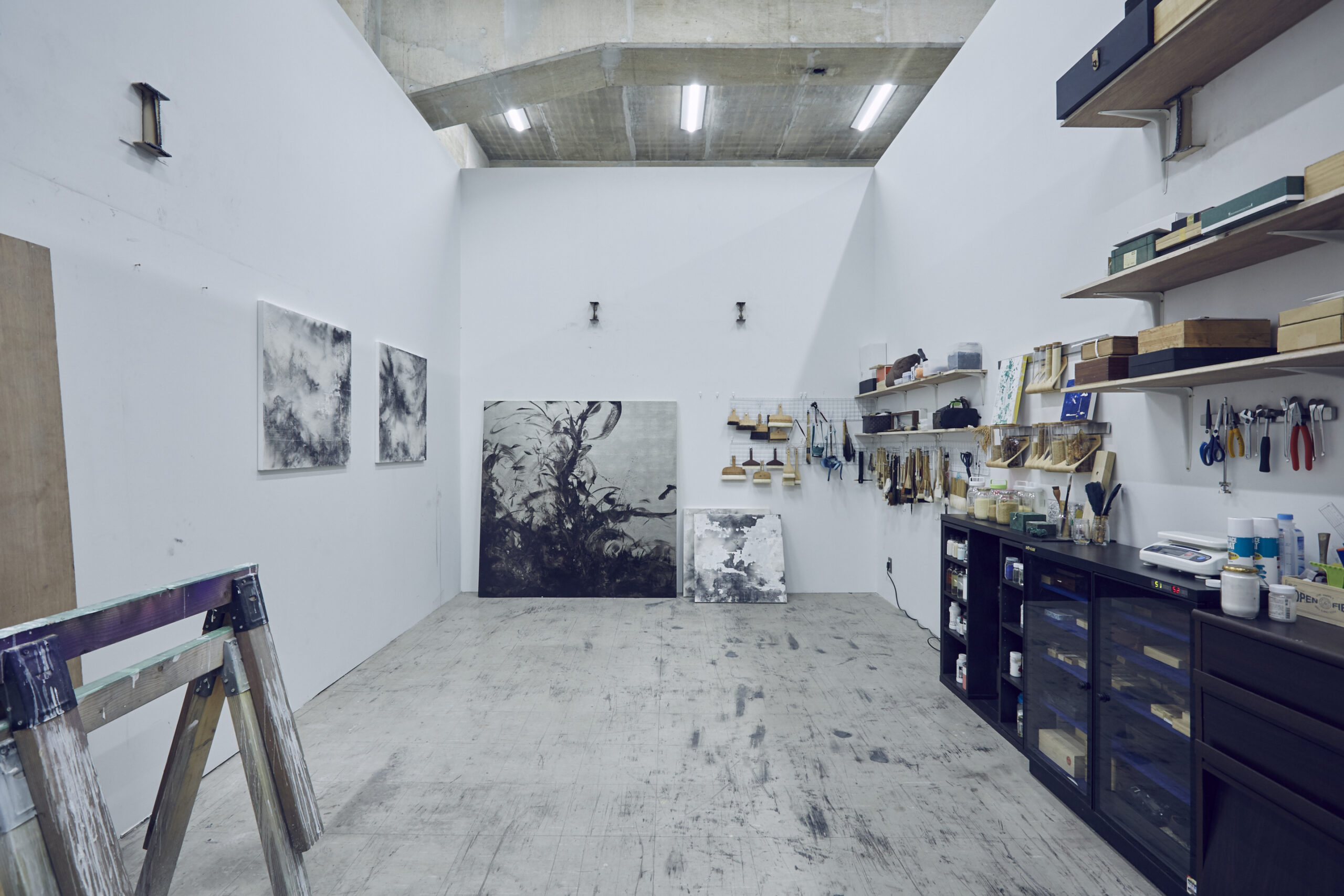 TERRADA ART STUDIO TENNOZ オープンスタジオ 2026