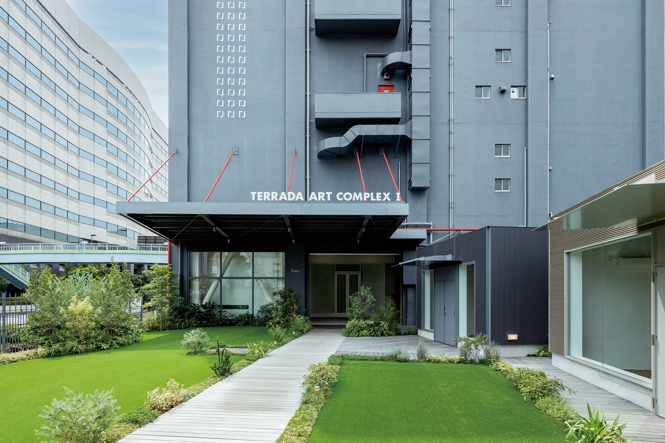 パシフィコ横浜と<br>天王洲 TERRADA ART COMPLEXを結ぶ特別運行