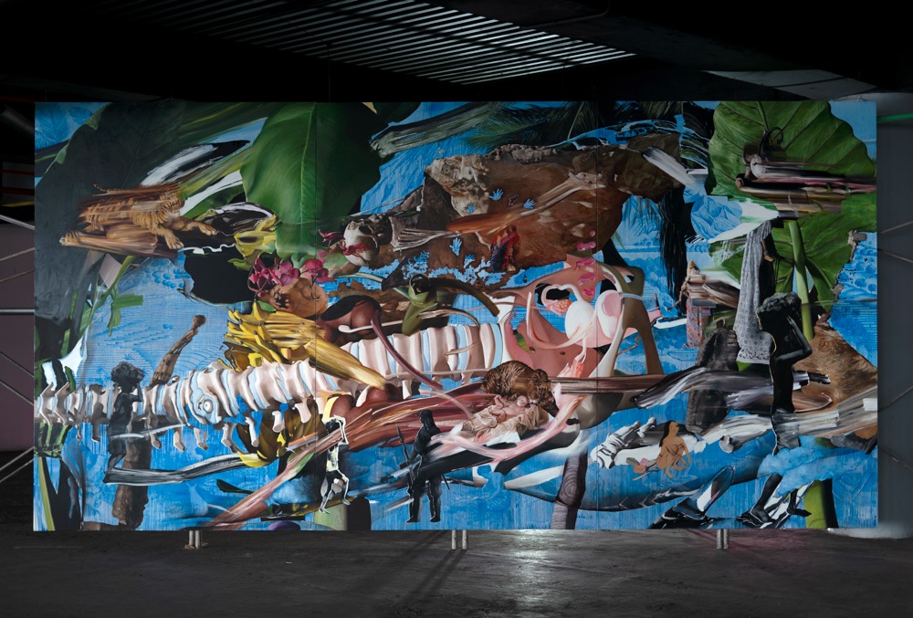 Mapping the Land/Body/Stories of its Past
