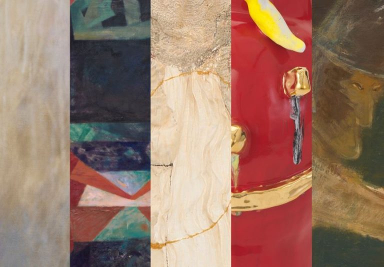 GROUP SHOW: 5 ARTISTS
