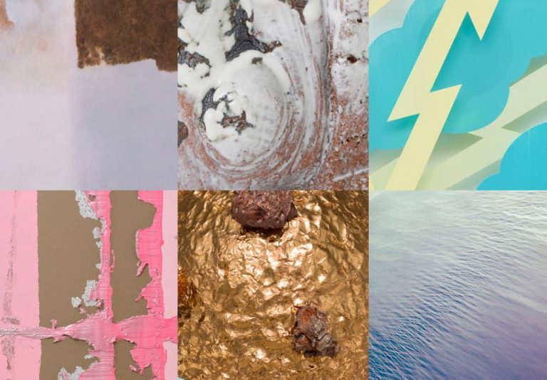 GROUP SHOW: 6 ARTISTS