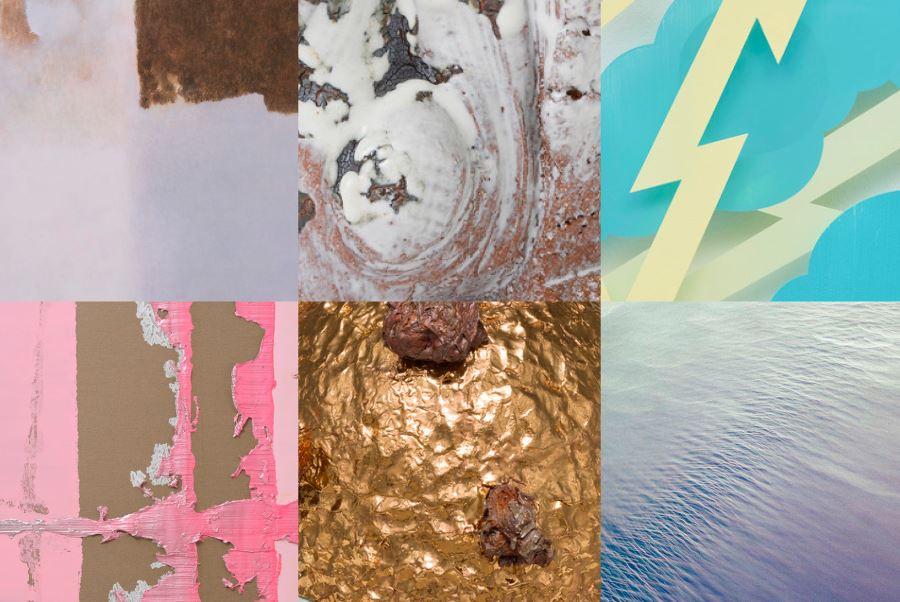 GROUP SHOW: 6 ARTISTS