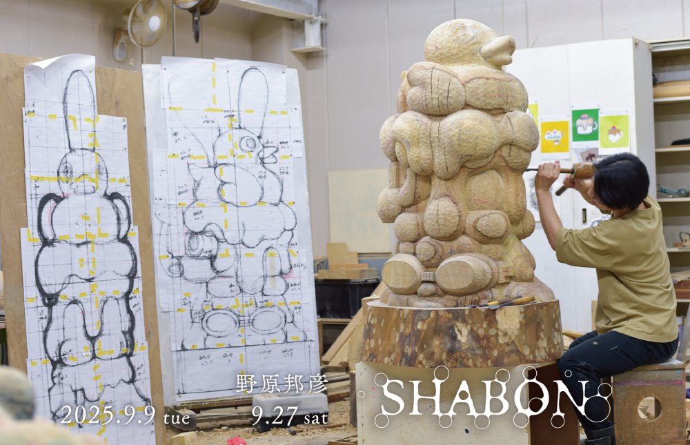 SHABON 【UPCOMING】
