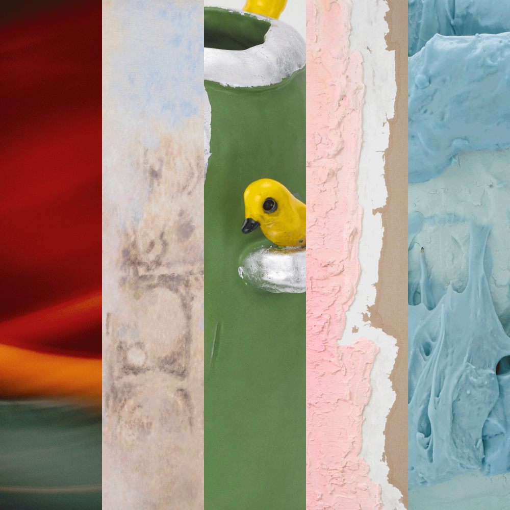 GROUP SHOW: 5 ARTISTS