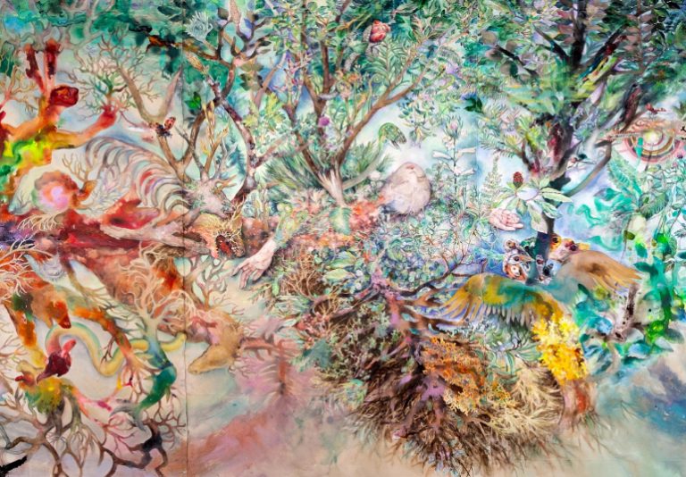 渦き Resonant Wounds