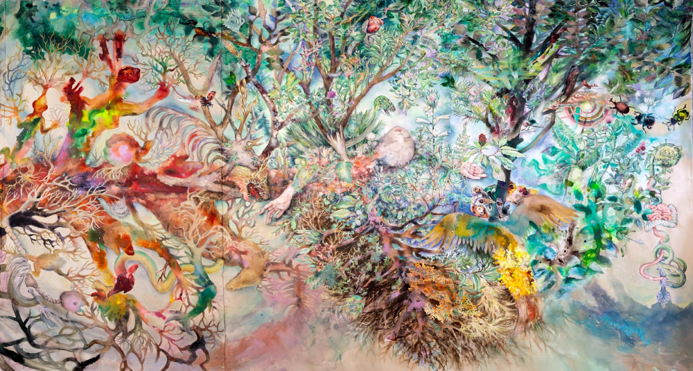 渦き Resonant Wounds