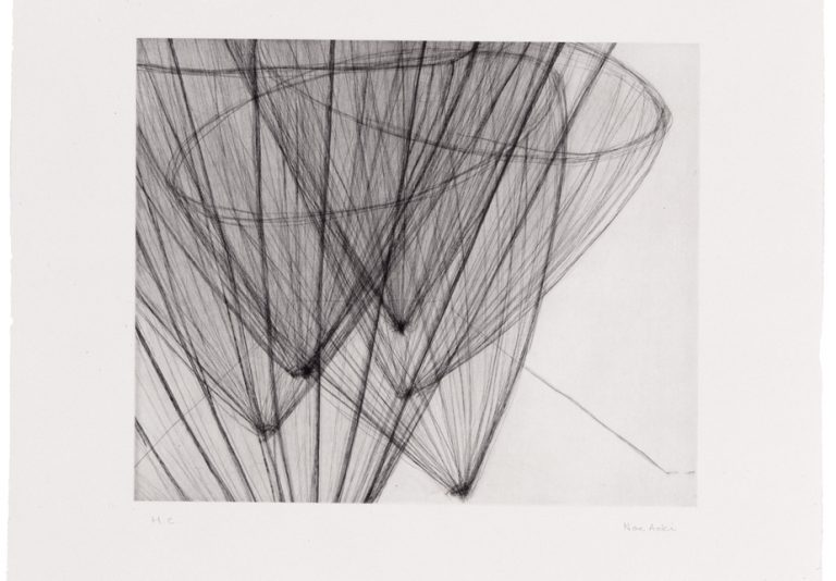 青木野枝 版画展 1997-2026