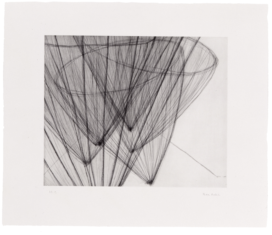 青木野枝 版画展 1997-2026