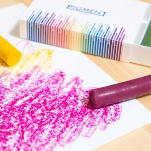 【PIGMENT TOKYO】 ワークショップ［ゴールデンウィーク/親子］クレヨンづくり