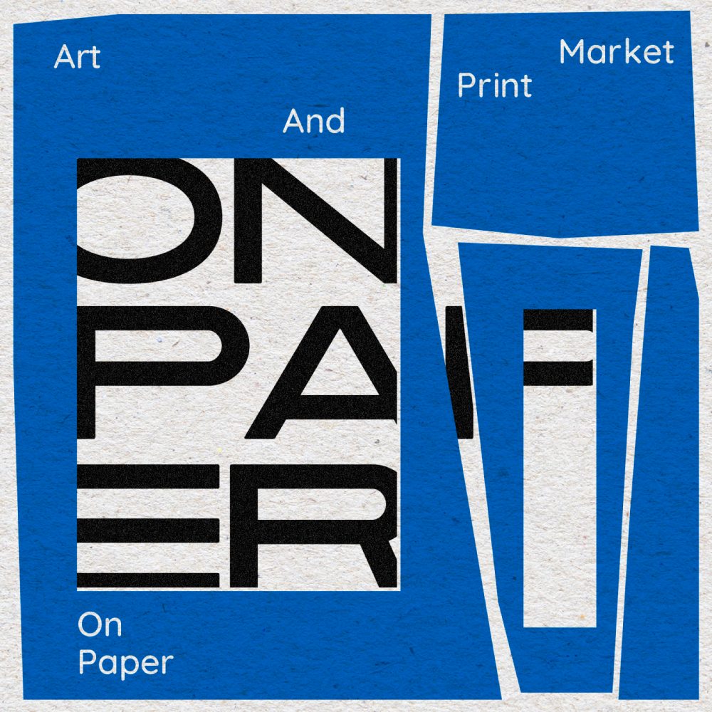 WHAT CAFE EXHIBITION vol.45：ON PAPER：Art and Print Market