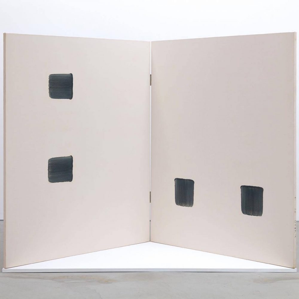 グループ展: 李禹煥、クロード・ヴィアラ、ジャンフランコ・ザッペティーニ