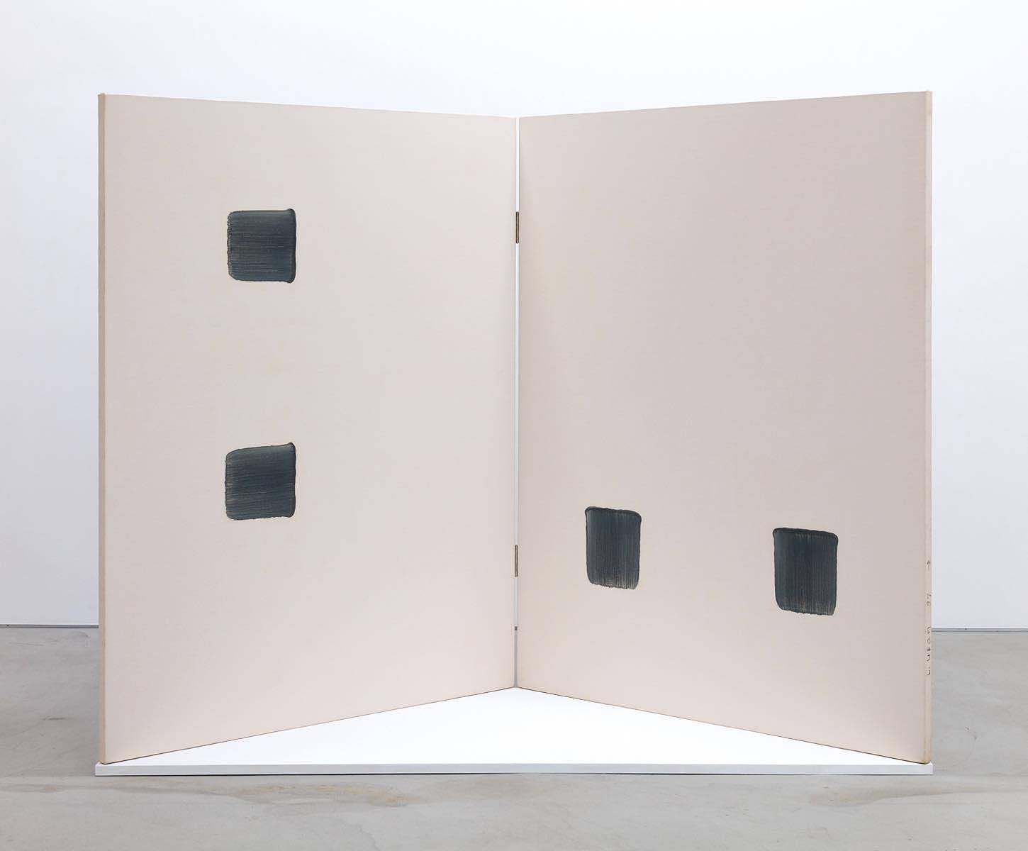 グループ展: 李禹煥、クロード・ヴィアラ、ジャンフランコ・ザッペティーニ