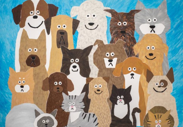 松本セイジ個展「EVERYONE IS DIFFERENT」【UPCOMING】