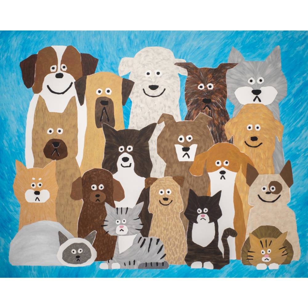松本セイジ個展「EVERYONE IS DIFFERENT」【UPCOMING】