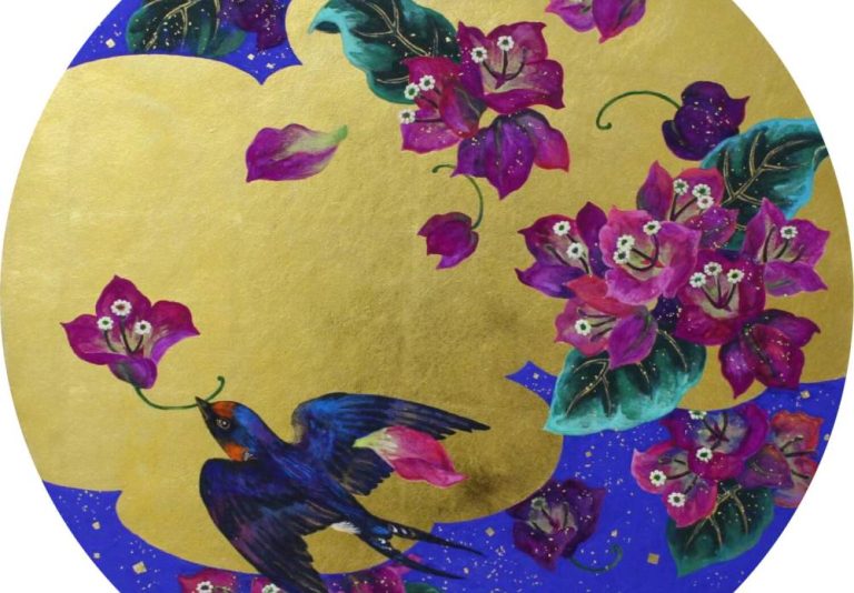外山寛子個展「祝福の物語」【UPCOMING】