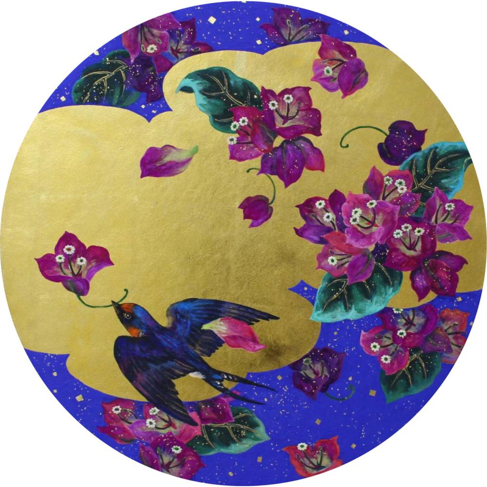 外山寛子個展「祝福の物語」【UPCOMING】