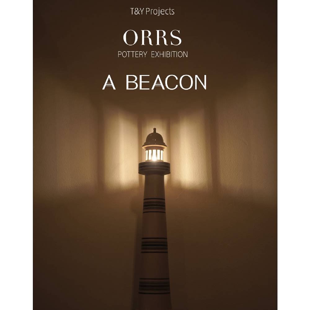 ORRS(オールズ) “ A BEACON “
